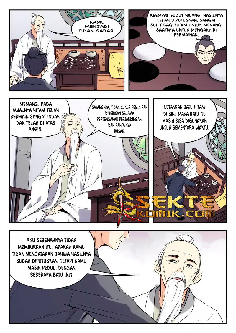 Martial Art Successor Chapter 07 Gambar 6